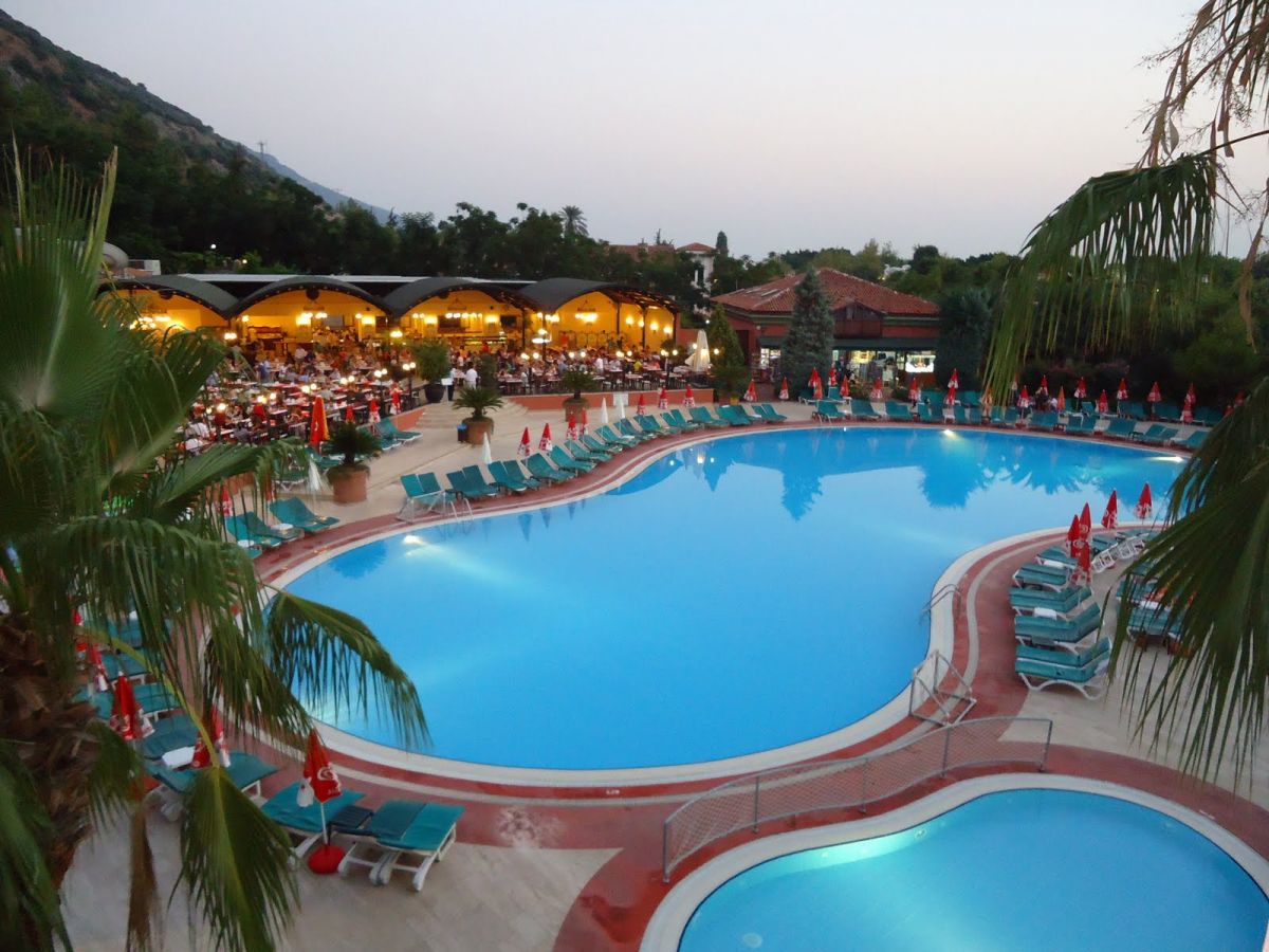 imagini hotel CLUB SUN CITY OLUDENIZ